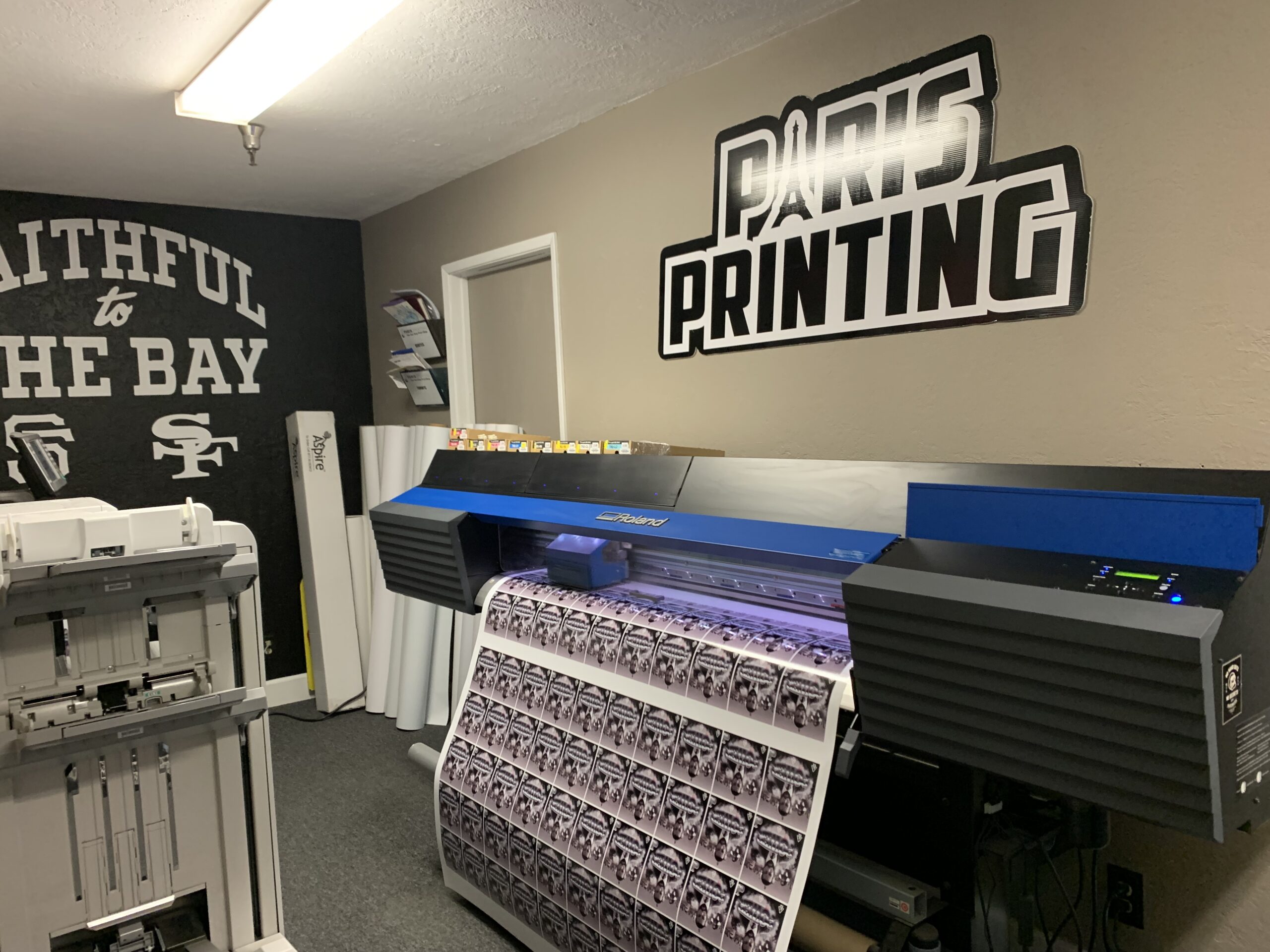 About Our Story Paris Printing Tracy